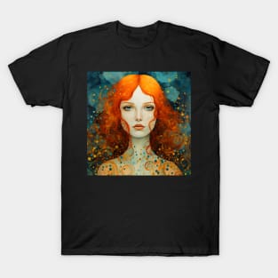 Surreal Redhead T-Shirt